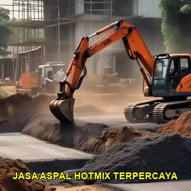 Rekomendasi Jasa Aspal Hotmix Cileungsi Terbaik untuk Proyek Anda